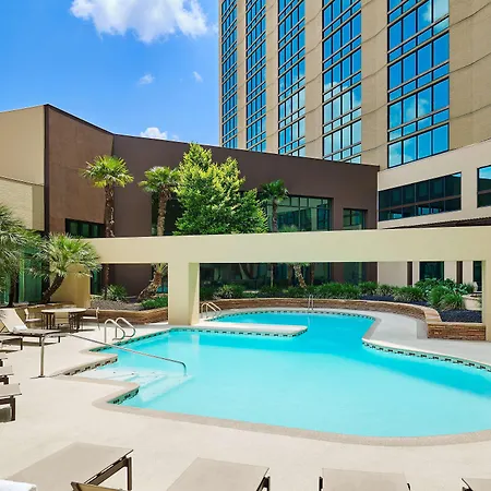 Doubletree By Hilton San Antonio Airport Hotel